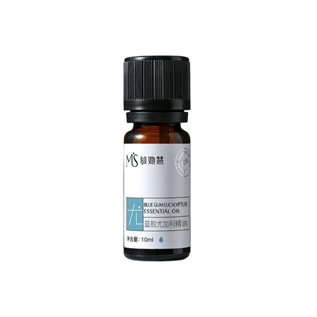 蓝胶尤加利精油